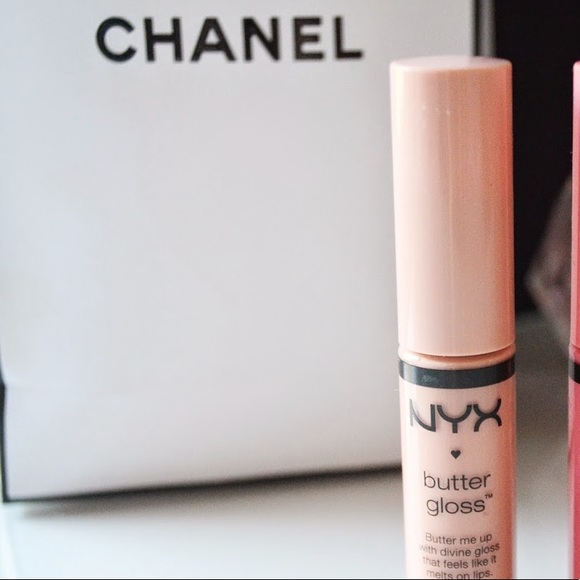 FORTUNE COOKIE NYX Butter Gloss NWT-SEALED - Picture 3 of 6